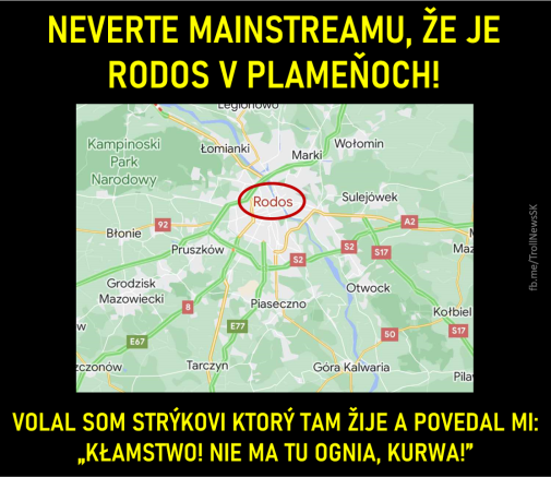 MAINSTREAM KLAME!!!