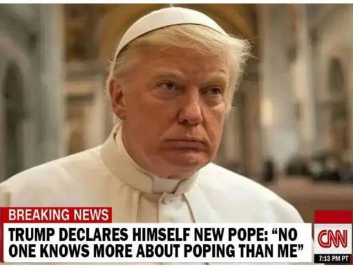 Svätý otec Donald I.