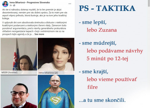 PS plné kecov