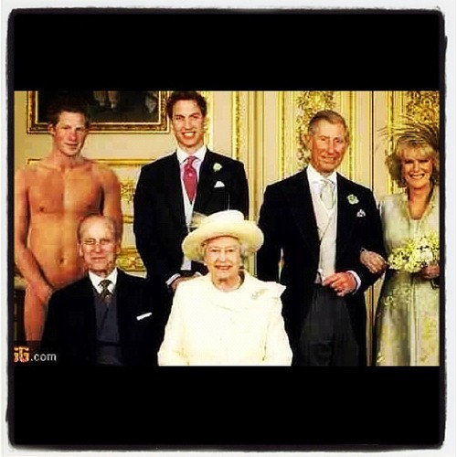 ...a family portrait...